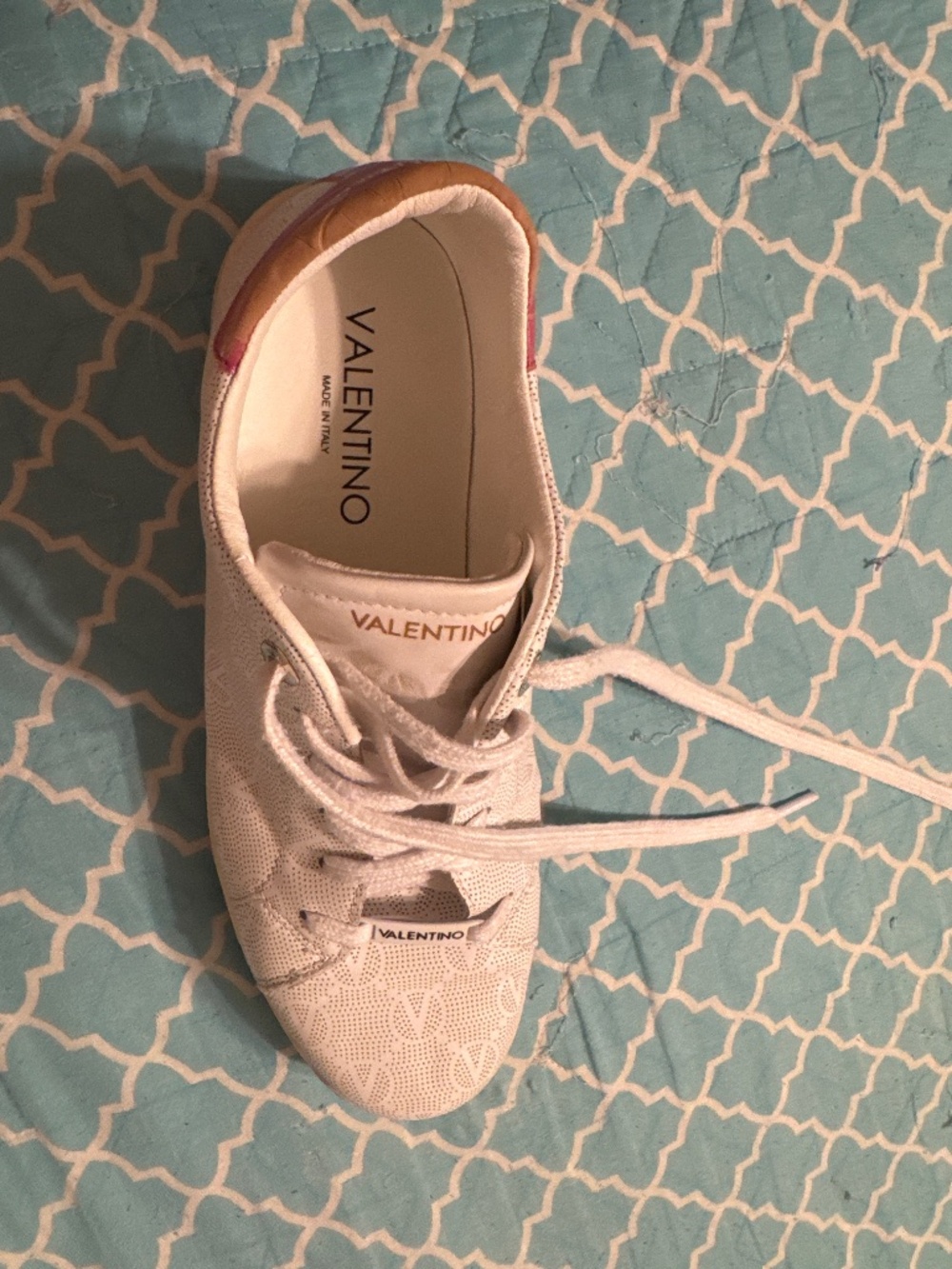 Valentino sneakers Size 10